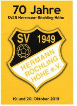 70 Jahre SV 1949 Hermann-Röchling-Höhe