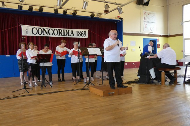 150 Jahre Concordia Forbach
