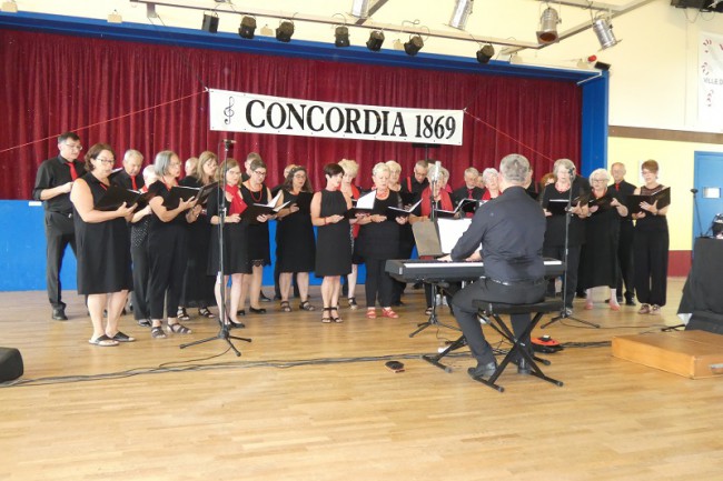 150 Jahre Concordia Forbach