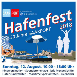 Saar Port Hafenfest Saarlouis/Dillingen