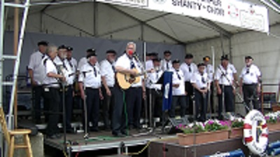 Fahrt zum Festival Der Shantychöre in Steinhude vom 06.07-11.07.2017