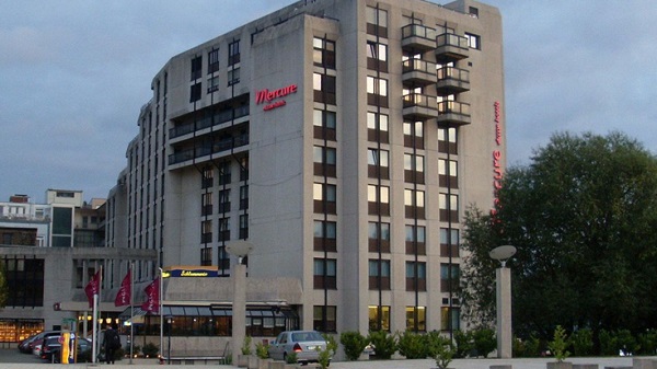 Mercure Hotel Saarbrücken City
