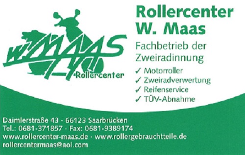 Rollercenter W. Maas