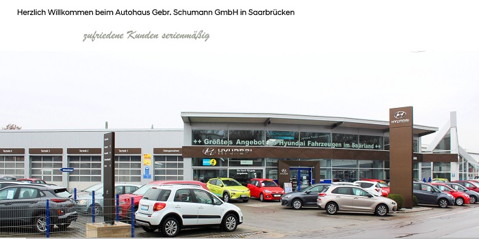 Autohaus Gebr. Schuman Saarbrücken