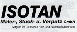 ISOTAN Maler-, Stuck- Verputz GmbH     
