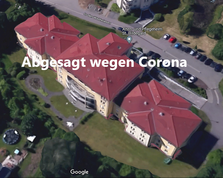 Gartenkonzert im Alten- und Pflegeheim St. Hildegard, Wadgassen-Hostenbach am 27. Juli 2022