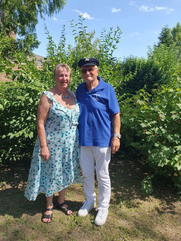 Geburtstagsparty Hannelore und Kurt Huwig am 21.06.2025